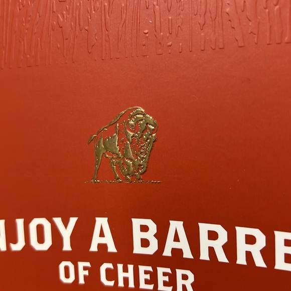 New Buffalo Trace Gift Set - Picture 14 of 15